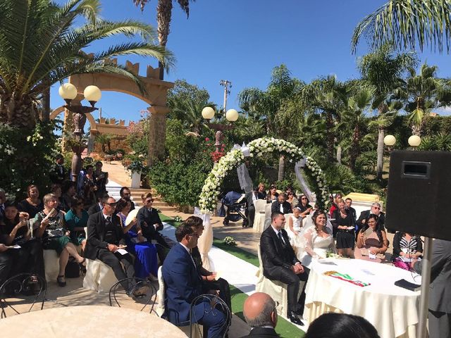 Il matrimonio di Filippo  e Sarah Joy a Sciacca, Agrigento 6