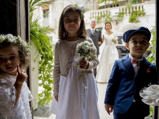 Il matrimonio di Vittoria e Giovanni a Noicattaro, Bari 1