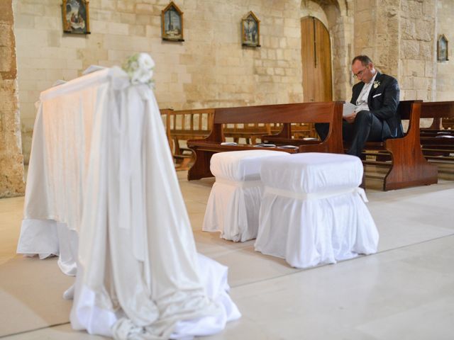 Il matrimonio di Vittoria e Giovanni a Noicattaro, Bari 15