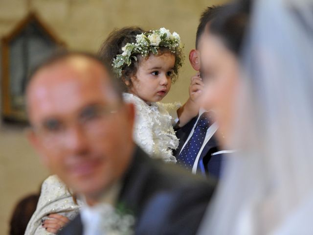 Il matrimonio di Vittoria e Giovanni a Noicattaro, Bari 30