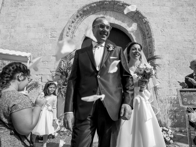 Il matrimonio di Vittoria e Giovanni a Noicattaro, Bari 31