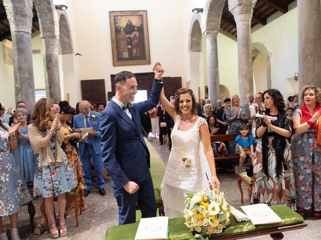 Il matrimonio di Bart e Marcella a Capua, Caserta 4