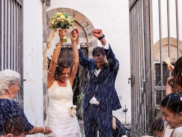 Il matrimonio di Bart e Marcella a Capua, Caserta 5