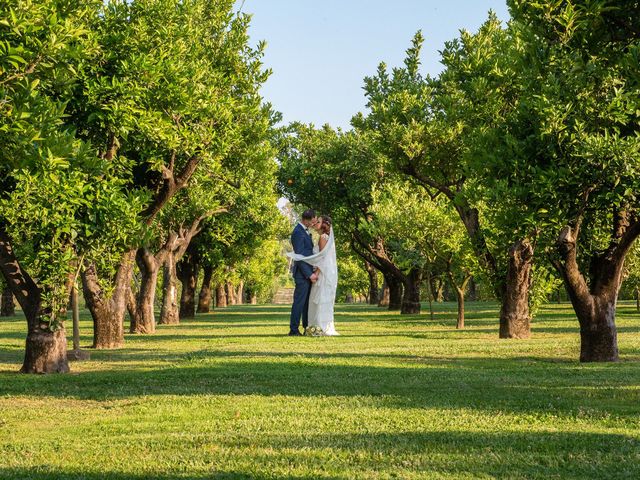 Il matrimonio di Bart e Marcella a Capua, Caserta 7