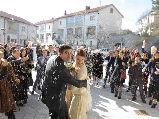 Il matrimonio di Giovanni e Magali a San Giovanni in Fiore, Cosenza 2