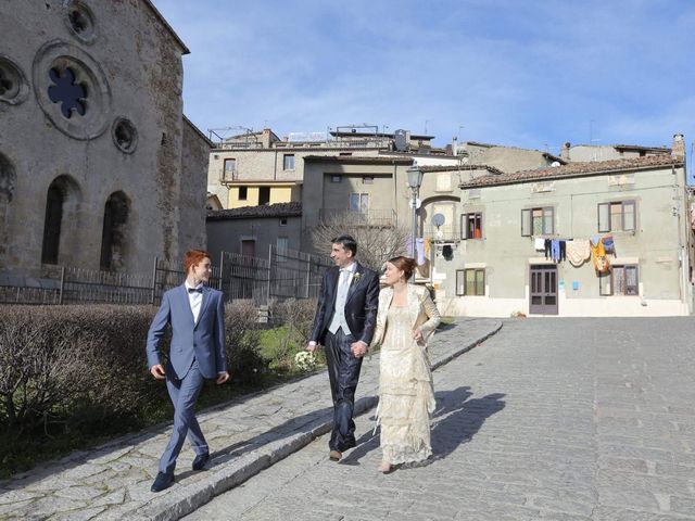 Il matrimonio di Giovanni e Magali a San Giovanni in Fiore, Cosenza 3