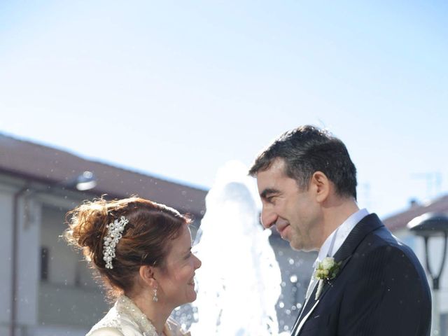 Il matrimonio di Giovanni e Magali a San Giovanni in Fiore, Cosenza 4