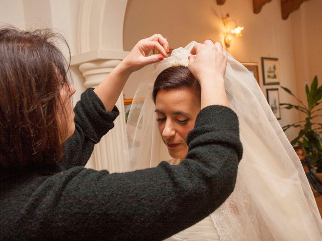 Il matrimonio di Massimo e Sara a Casarano, Lecce 3