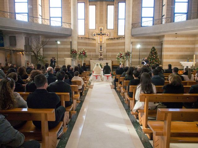 Il matrimonio di Massimo e Sara a Casarano, Lecce 8