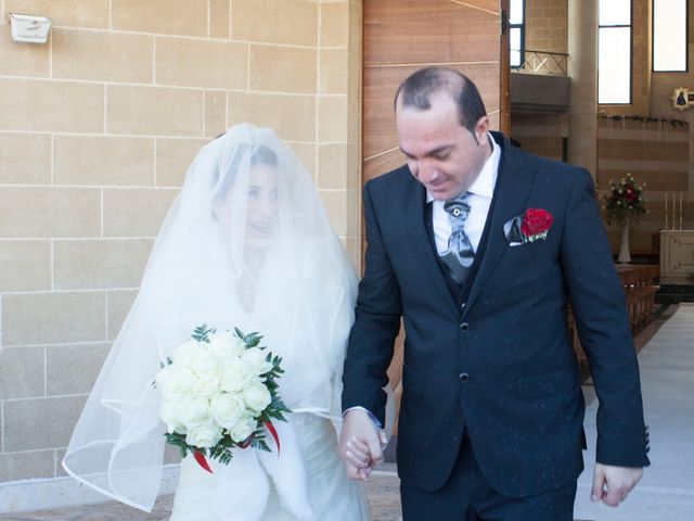 Il matrimonio di Massimo e Sara a Casarano, Lecce 12