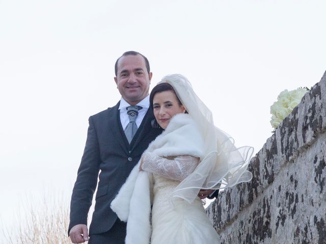 Il matrimonio di Massimo e Sara a Casarano, Lecce 15