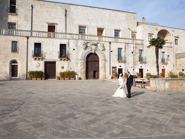 Il matrimonio di Massimo e Sara a Casarano, Lecce 17