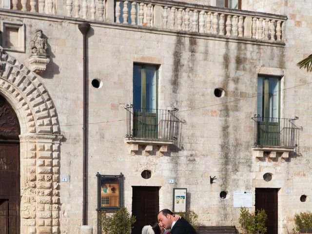 Il matrimonio di Massimo e Sara a Casarano, Lecce 18