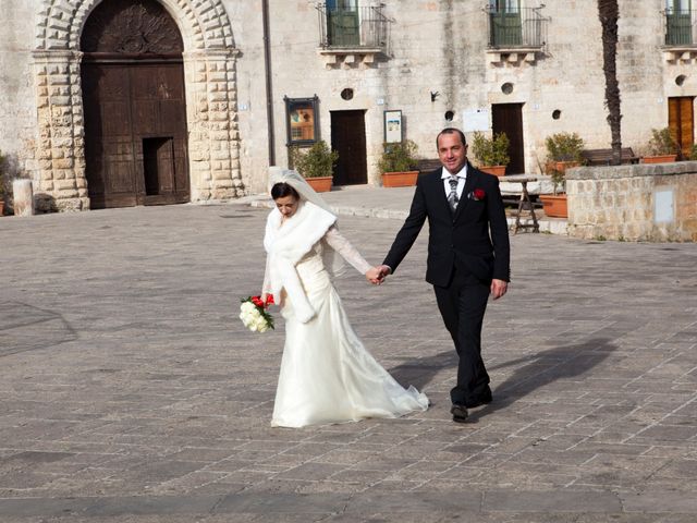 Il matrimonio di Massimo e Sara a Casarano, Lecce 19