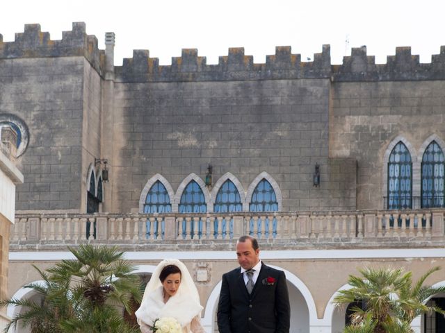 Il matrimonio di Massimo e Sara a Casarano, Lecce 20