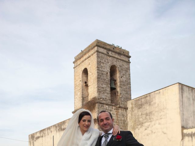 Il matrimonio di Massimo e Sara a Casarano, Lecce 21