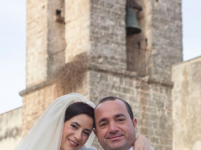 Il matrimonio di Massimo e Sara a Casarano, Lecce 22