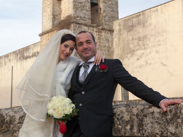 Il matrimonio di Massimo e Sara a Casarano, Lecce 23