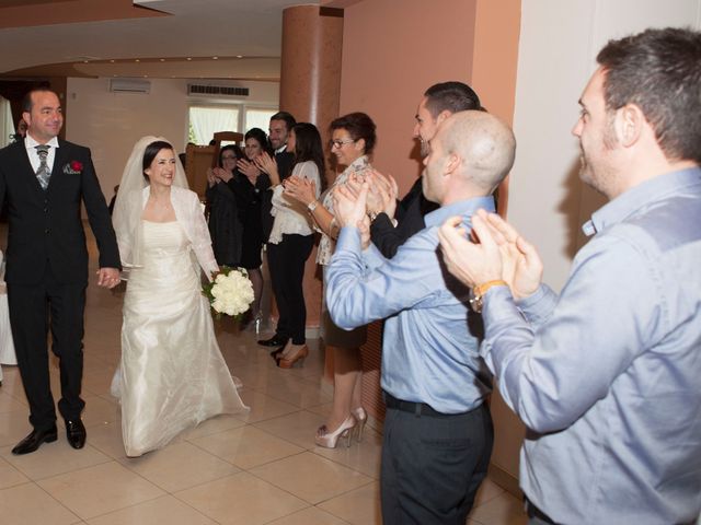Il matrimonio di Massimo e Sara a Casarano, Lecce 24