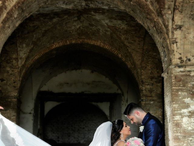 Il matrimonio di Antonio e Giulia a Foggia, Foggia 10