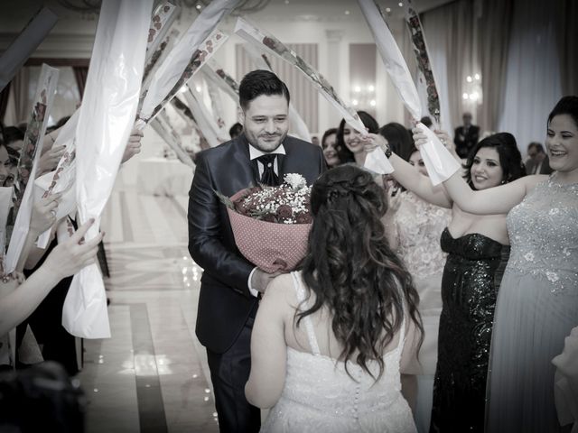 Il matrimonio di Antonio e Giulia a Foggia, Foggia 15