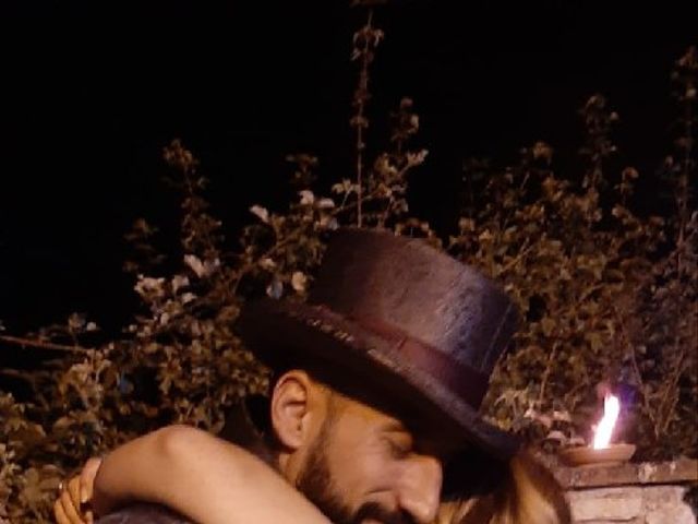 Il matrimonio di Daniele  e Gaia a Nerola, Roma 3