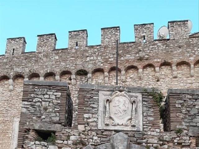Il matrimonio di Daniele  e Gaia a Nerola, Roma 5