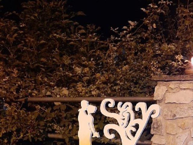 Il matrimonio di Daniele  e Gaia a Nerola, Roma 6