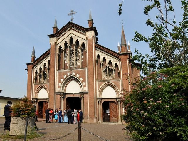 Il matrimonio di Vincenzo e Jessica a Venaria Reale, Torino 9