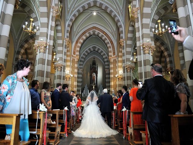 Il matrimonio di Vincenzo e Jessica a Venaria Reale, Torino 13