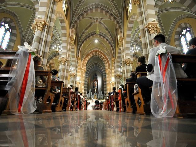 Il matrimonio di Vincenzo e Jessica a Venaria Reale, Torino 15