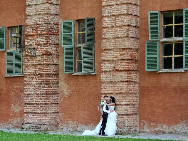 Il matrimonio di Vincenzo e Jessica a Venaria Reale, Torino 26