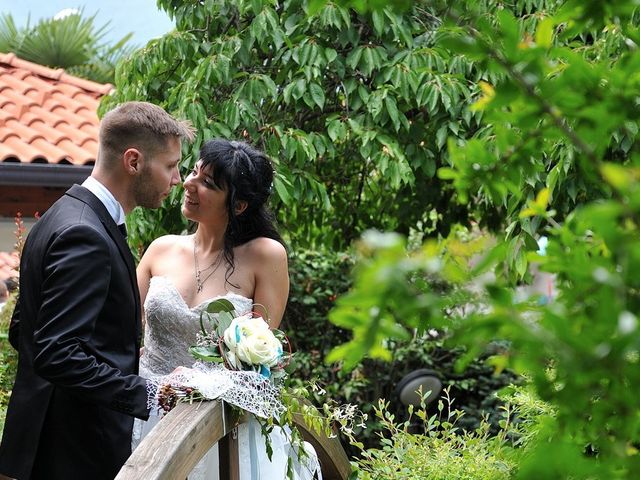 Il matrimonio di Vincenzo e Jessica a Venaria Reale, Torino 43