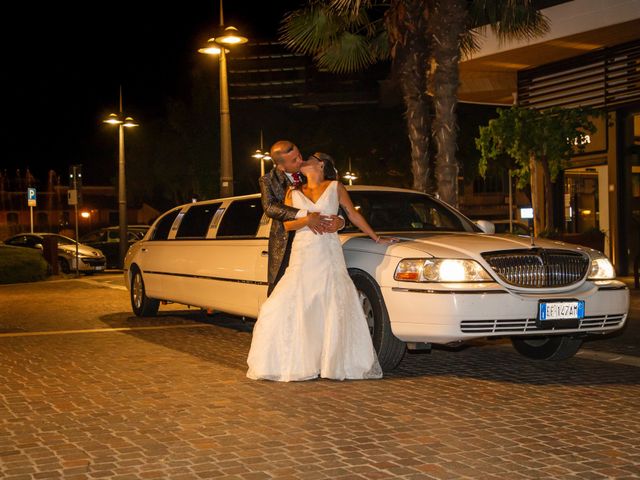 Il matrimonio di Alessandra e Mattia a Torre di Mosto, Venezia 18