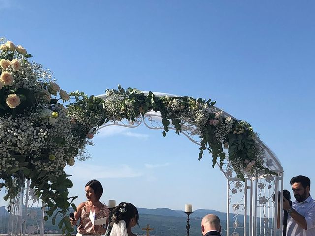 Il matrimonio di Antonio e Naima a Bassano Romano, Viterbo 4