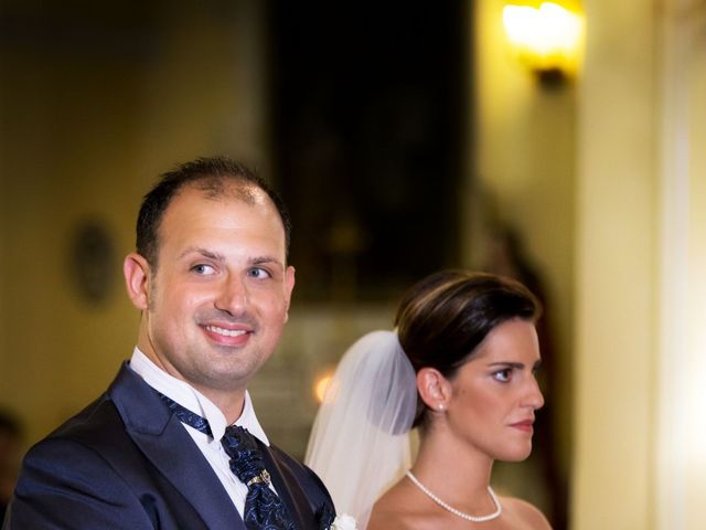 Il matrimonio di Francesco e Carmen a Solofra, Avellino 13