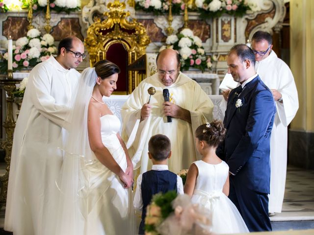 Il matrimonio di Francesco e Carmen a Solofra, Avellino 15