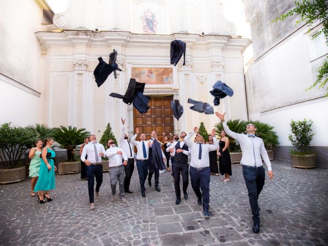 Il matrimonio di Francesco e Carmen a Solofra, Avellino 17