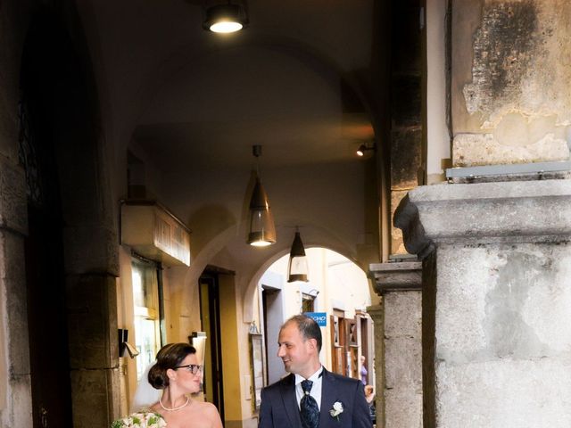 Il matrimonio di Francesco e Carmen a Solofra, Avellino 18