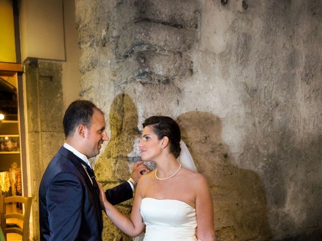 Il matrimonio di Francesco e Carmen a Solofra, Avellino 20