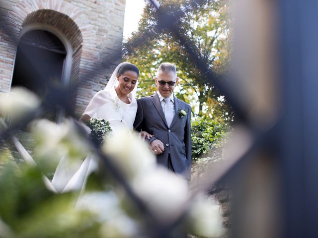 Il matrimonio di Cesare e Valentina a Serra San Quirico, Ancona 3