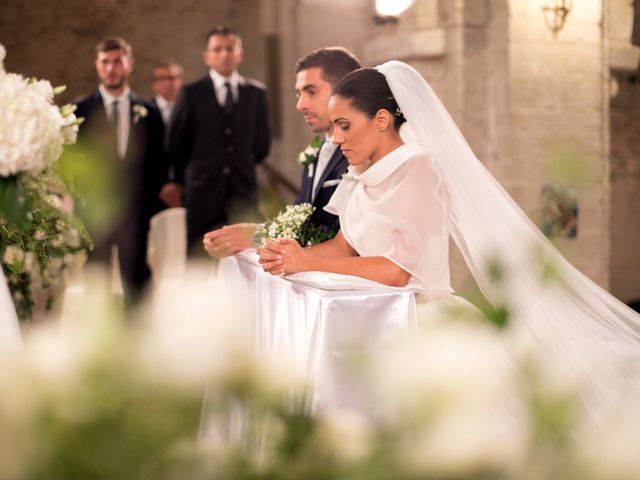 Il matrimonio di Cesare e Valentina a Serra San Quirico, Ancona 6