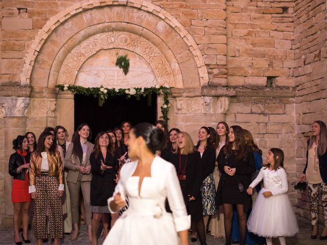 Il matrimonio di Cesare e Valentina a Serra San Quirico, Ancona 15