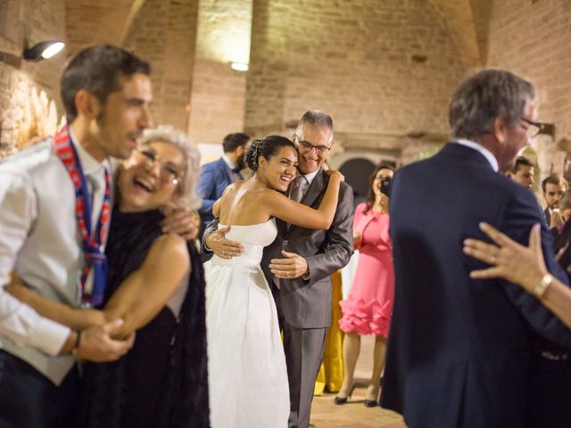 Il matrimonio di Cesare e Valentina a Serra San Quirico, Ancona 16