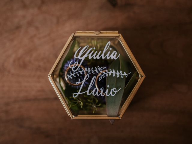 Il matrimonio di Ilario e Giulia a Roma, Roma 1
