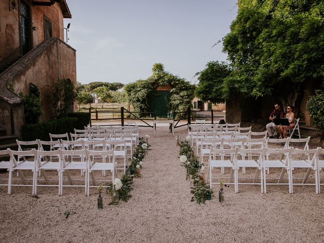 Il matrimonio di Ilario e Giulia a Roma, Roma 5