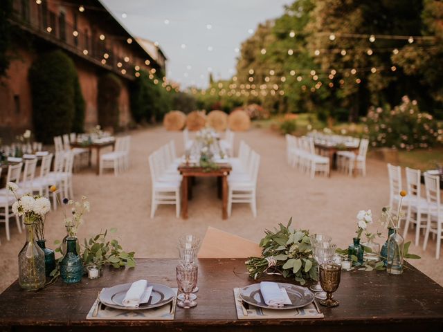 Il matrimonio di Ilario e Giulia a Roma, Roma 11