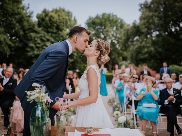 Il matrimonio di Ilario e Giulia a Roma, Roma 12
