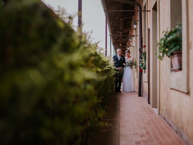Il matrimonio di Ilario e Giulia a Roma, Roma 13