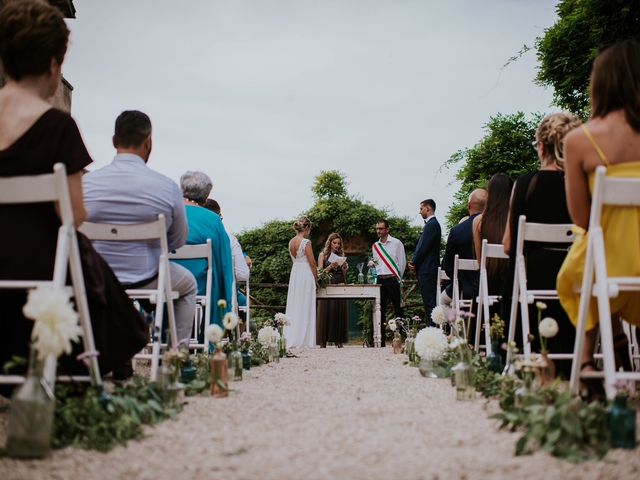 Il matrimonio di Ilario e Giulia a Roma, Roma 14